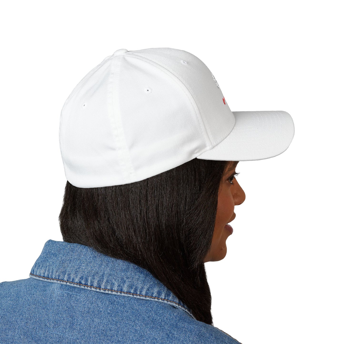 Kids Grips Embroidered Cap - Stylish Closed-Back Hat for Children