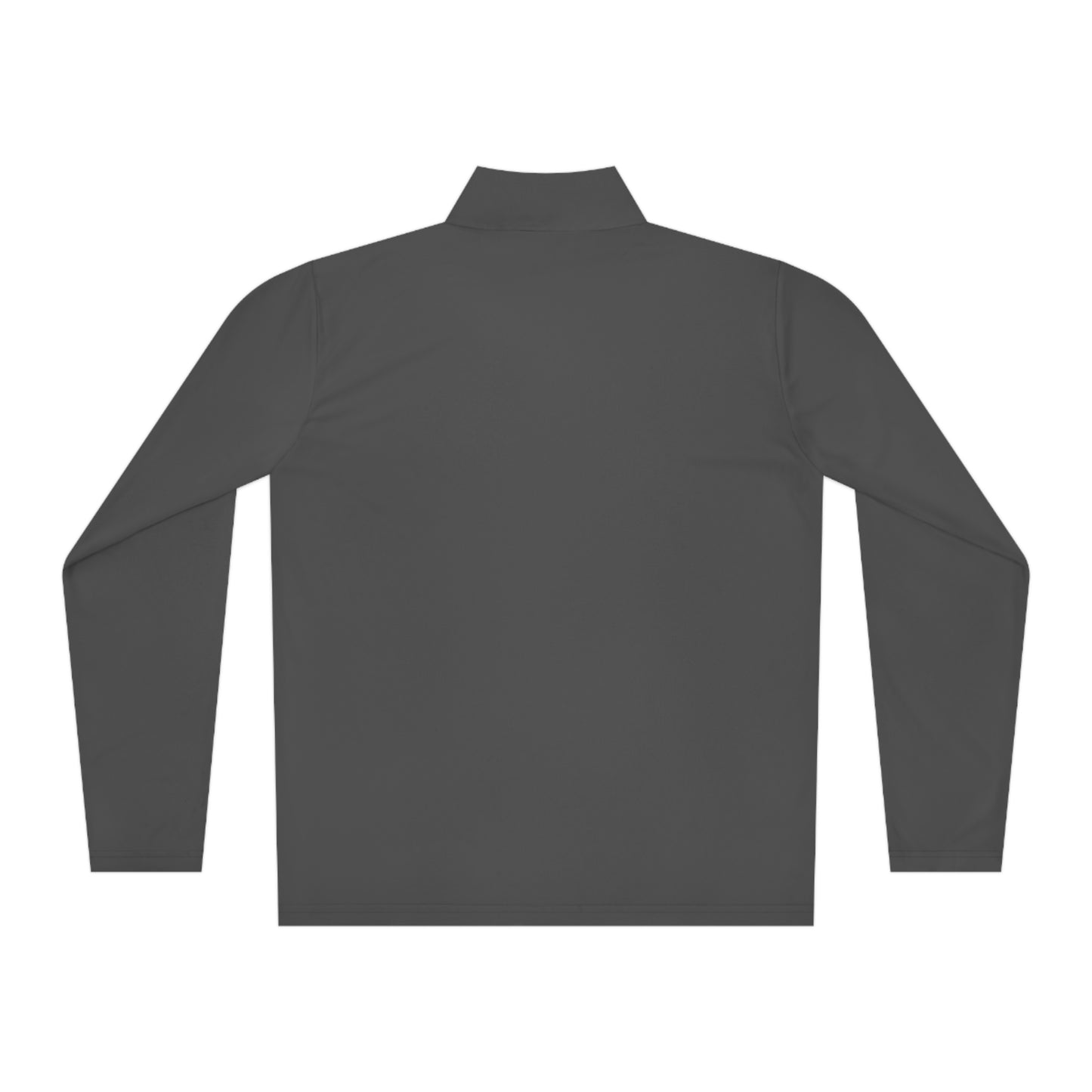 Kicks Grips Court Classic Quarter-Zip Grey
