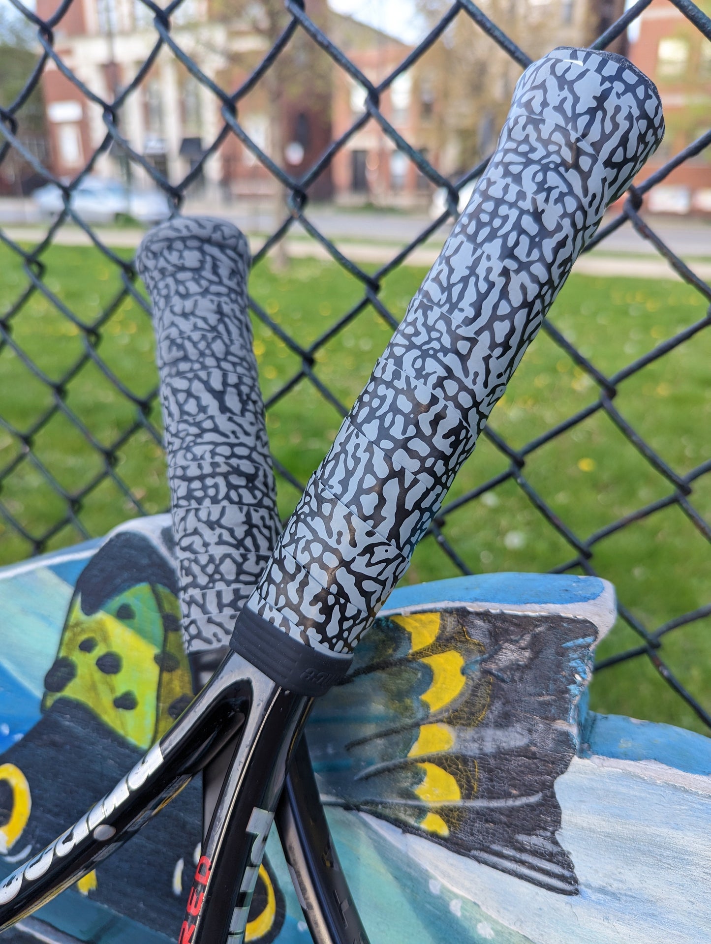 Kicks Grips Elephant Print Overgrip (3-Pack)