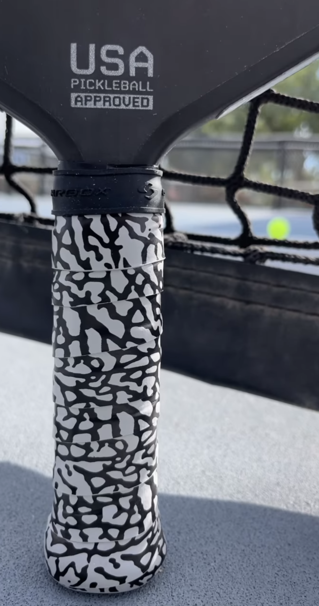 Kicks Grips Elephant Print Overgrip (3-Pack)