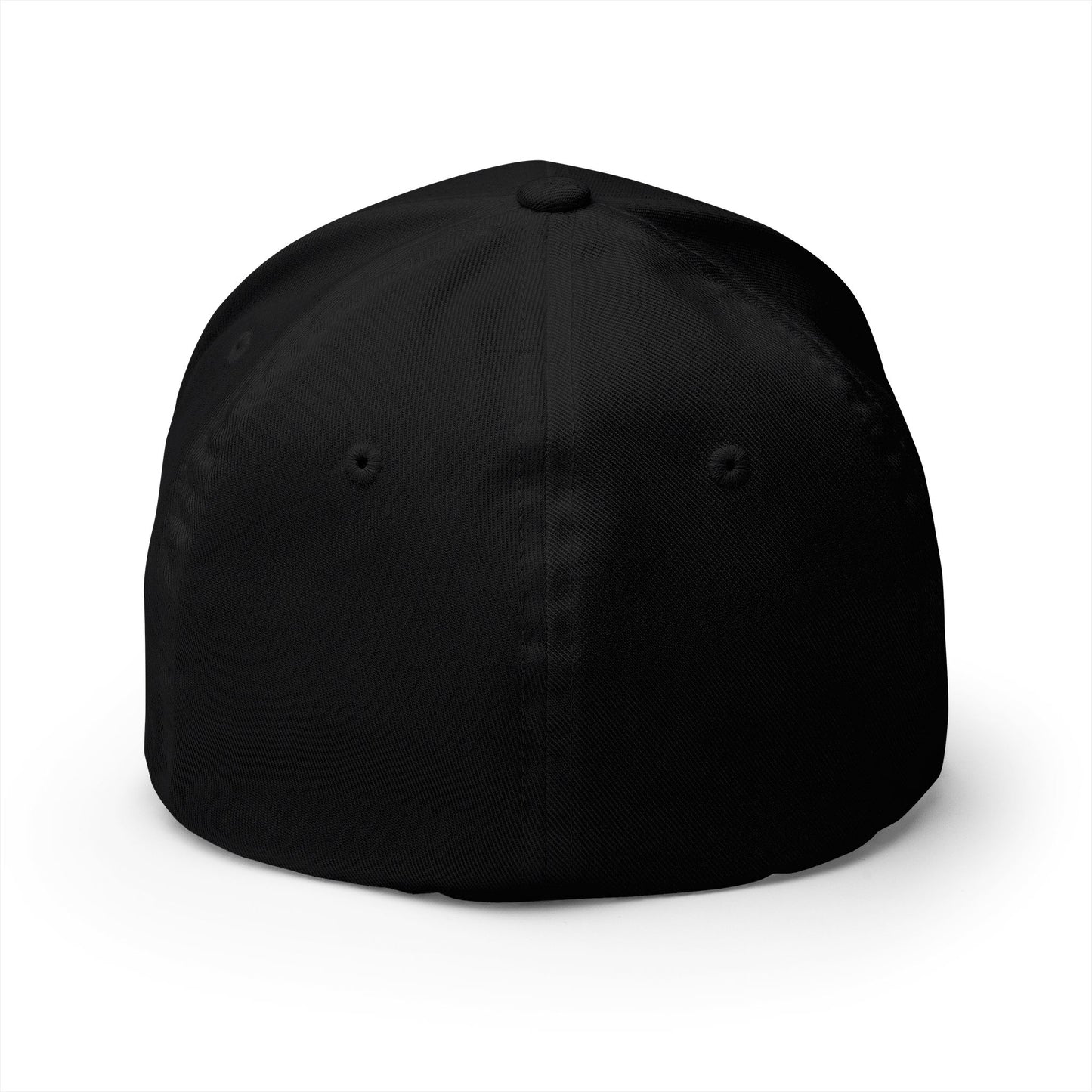 Kids Grips Embroidered Cap - Stylish Closed-Back Hat for Children