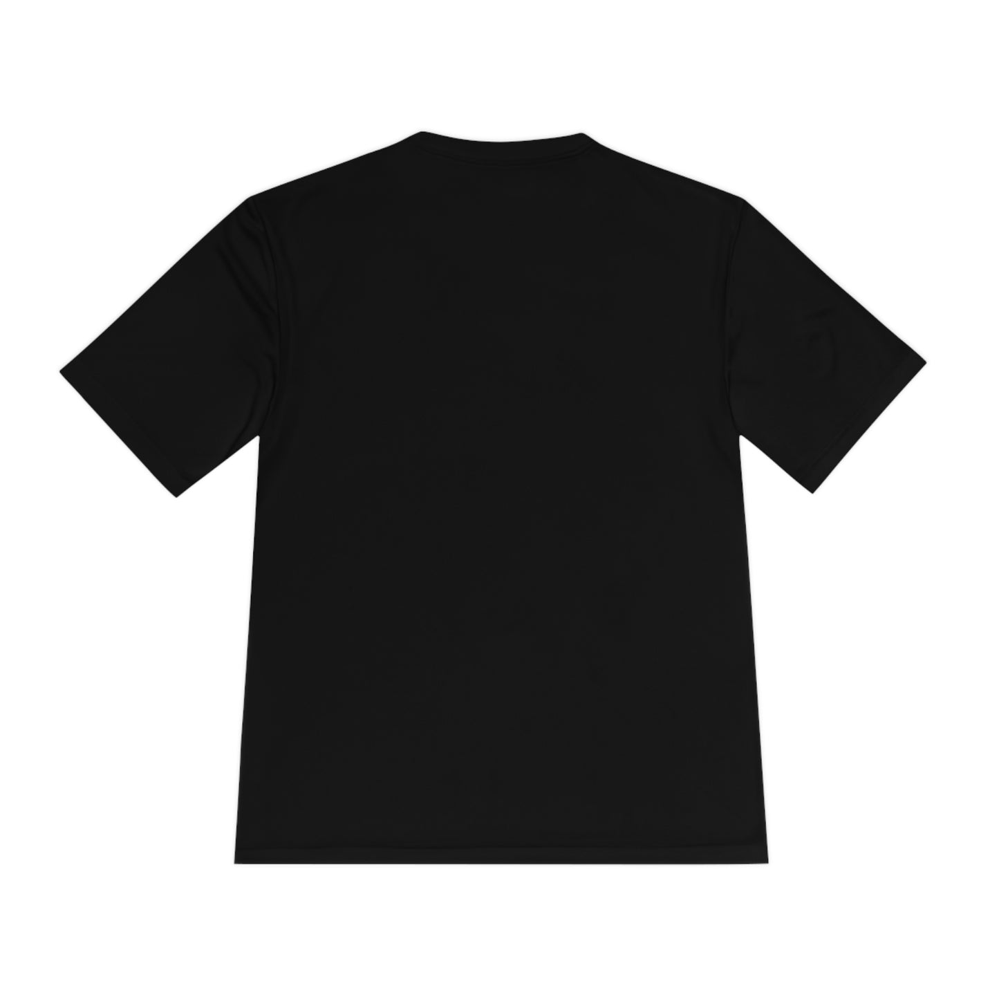 Kicks Grips Court Classic Moisture Wicking Tee Black Red White Tennis Ball