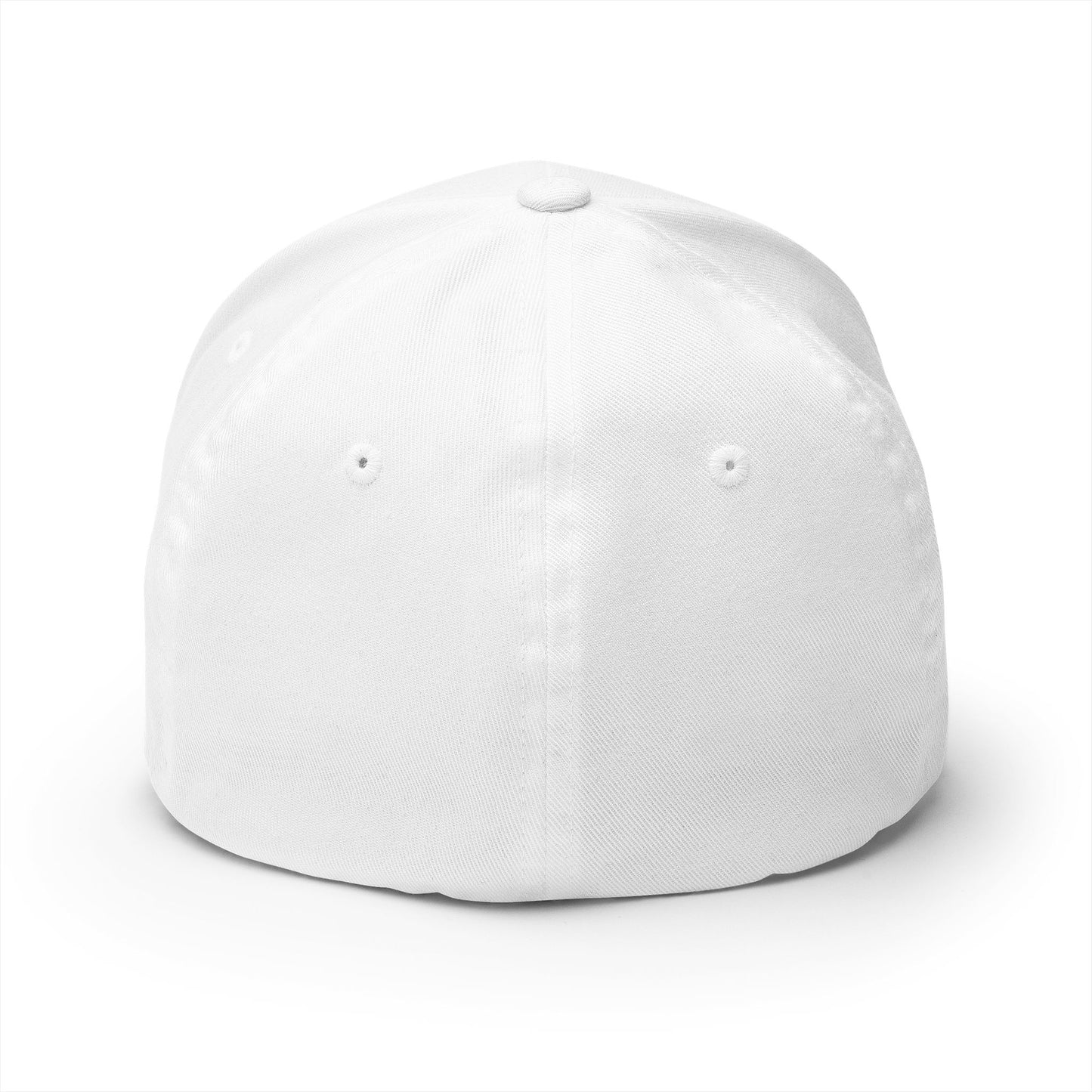 Kids Grips Embroidered Cap - Stylish Closed-Back Hat for Children