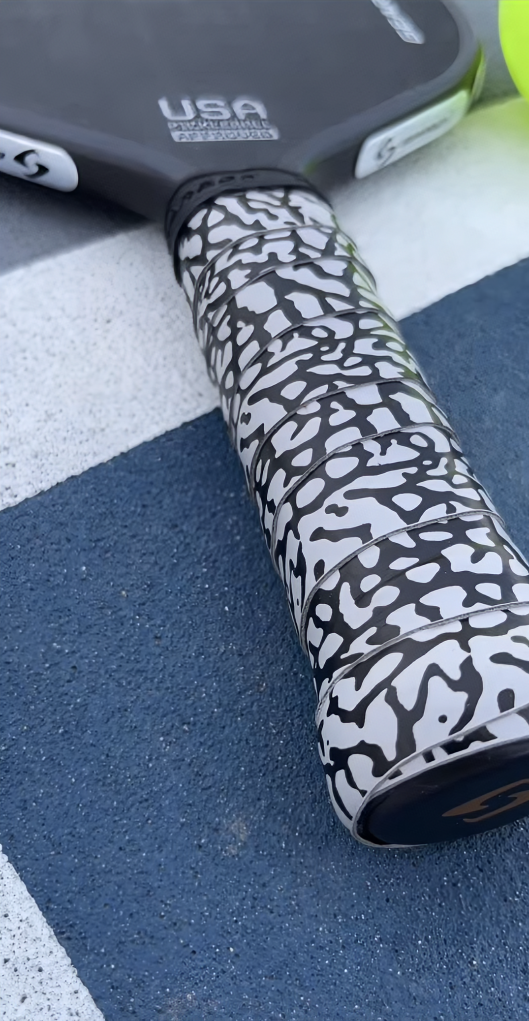 Kicks Grips Elephant Print Overgrip (3-Pack)